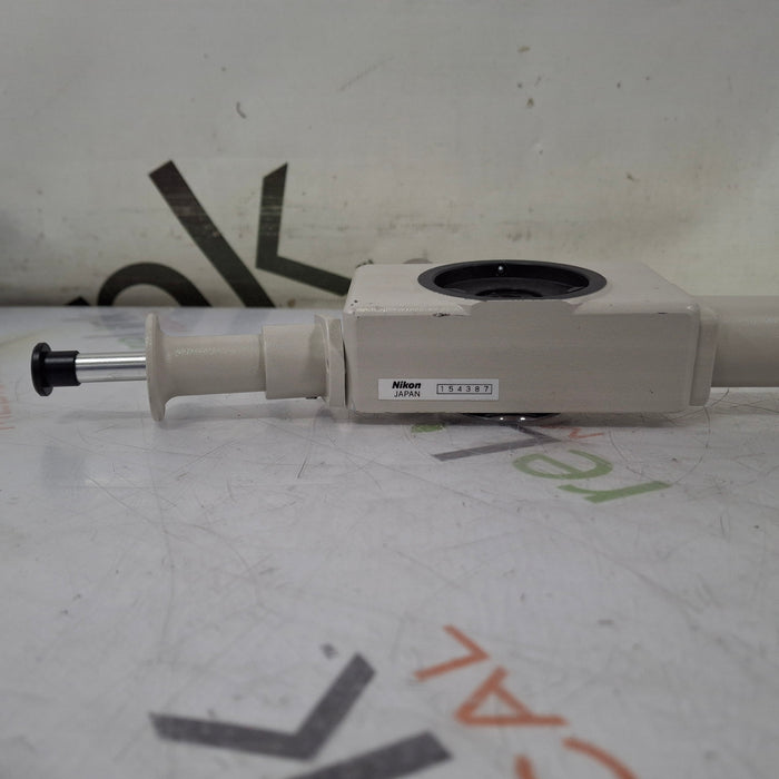 Nikon Teaching Head attachment Labophot Microscope