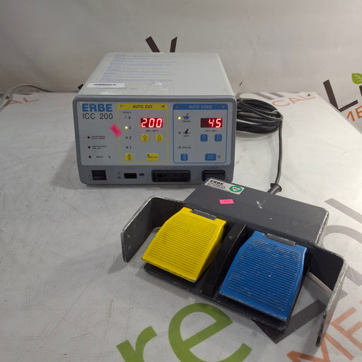 Erbe Erbe ICC 200 Electrosurgical Unit Electrosurgical Units reLink Medical