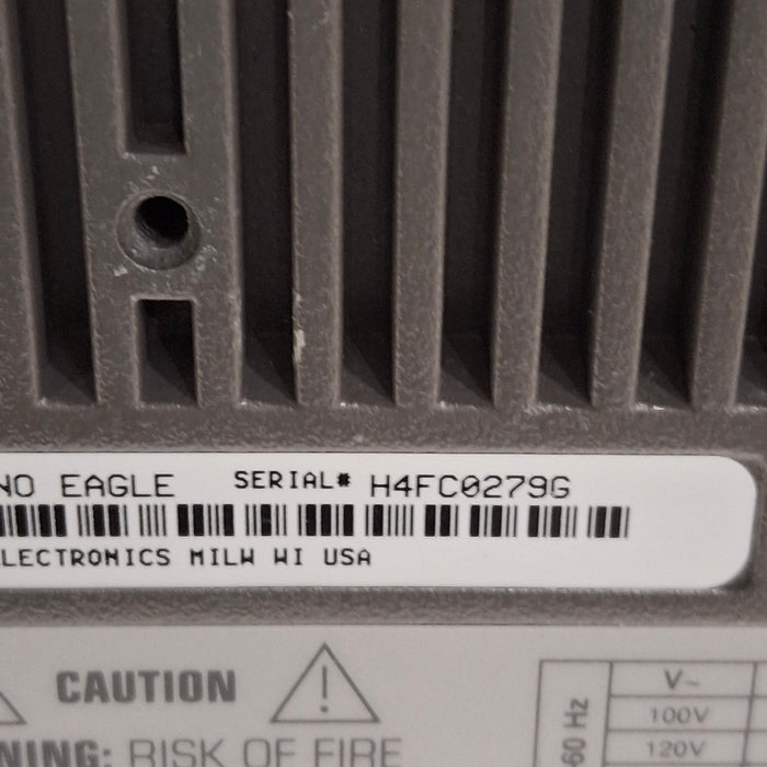 Marquette Eagle Monochrome EL Series 2 Patient Monitor