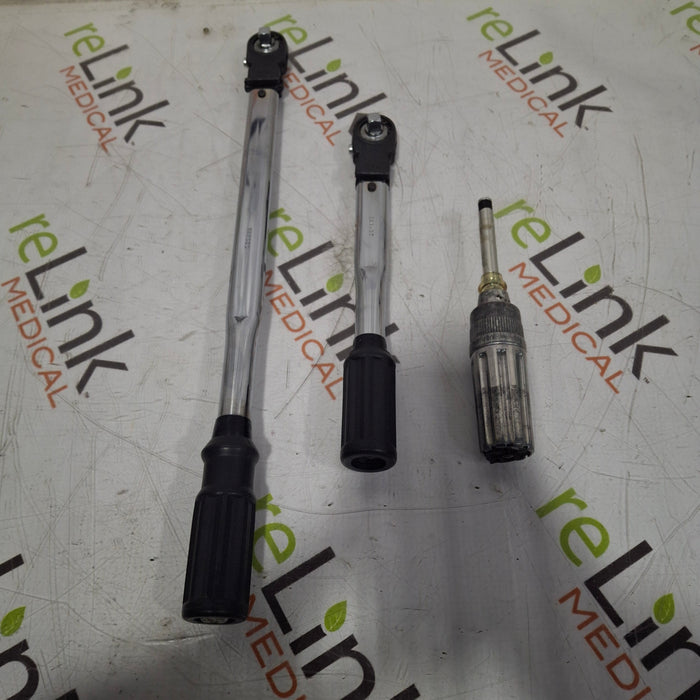 Sturtevant Richmont Sturtevant Richmont Torque Wrench Set Industrial Equipment reLink Medical