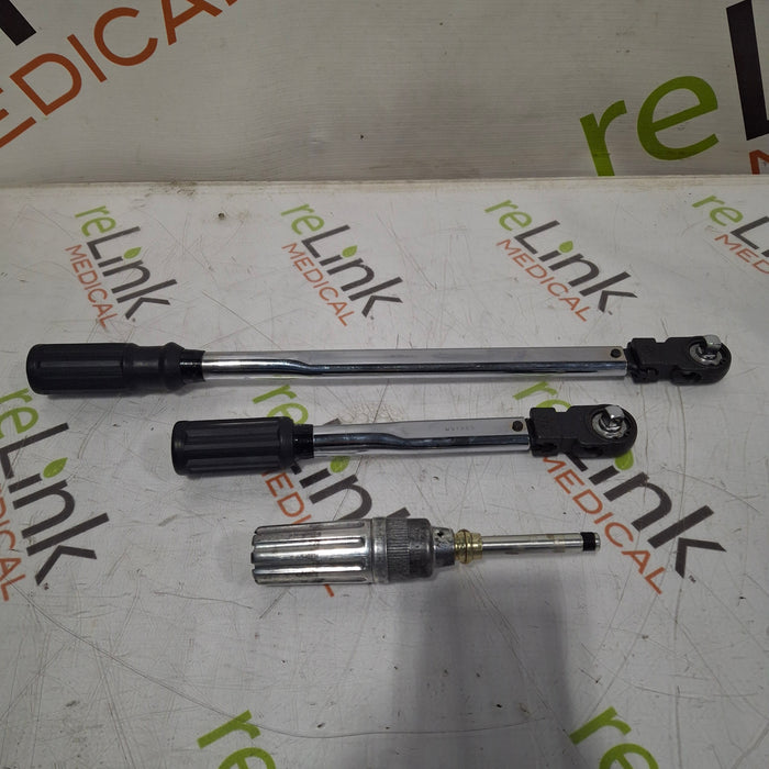 Sturtevant Richmont Sturtevant Richmont Torque Wrench Set Industrial Equipment reLink Medical