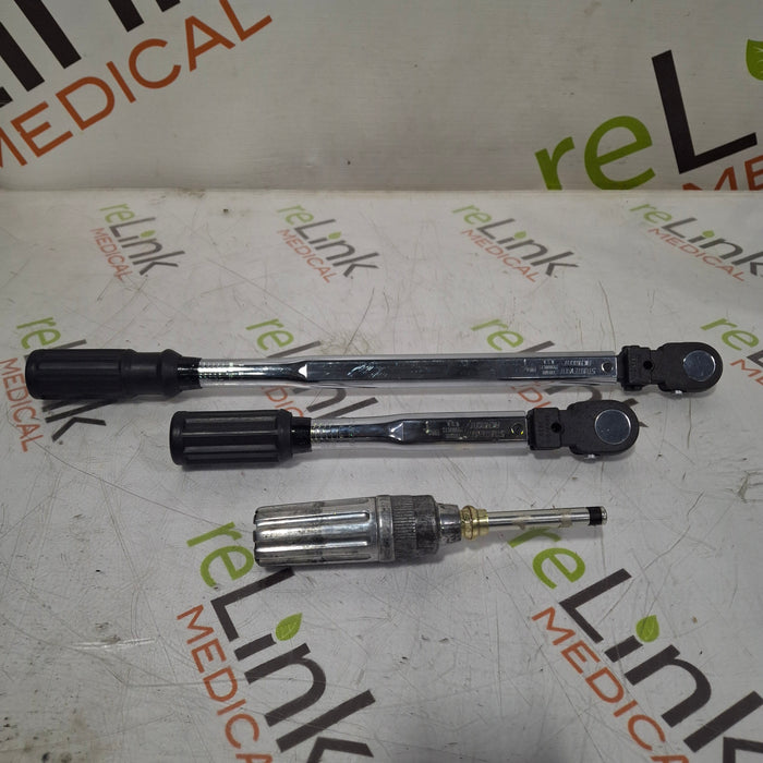 Sturtevant Richmont Sturtevant Richmont Torque Wrench Set Industrial Equipment reLink Medical