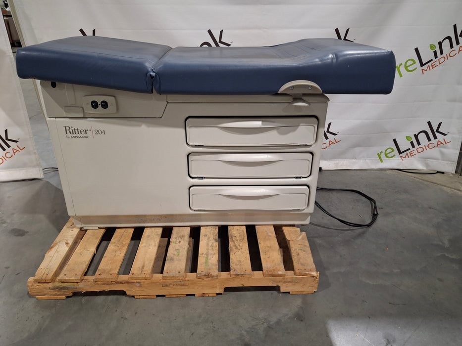 Midmark 204 Exam Table