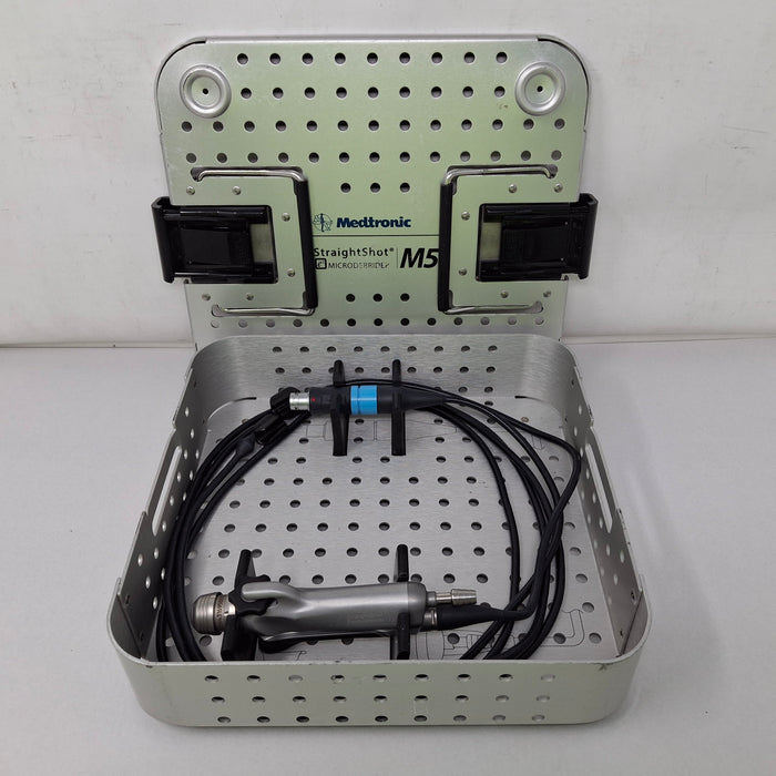 Medtronic 1899200 StraightShot Microdebrider M5