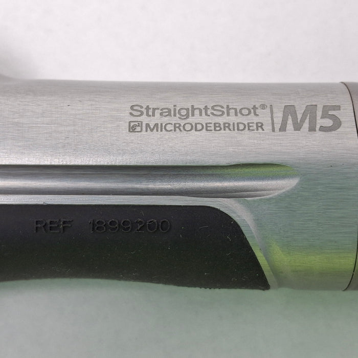 Medtronic 1899200 StraightShot Microdebrider M5