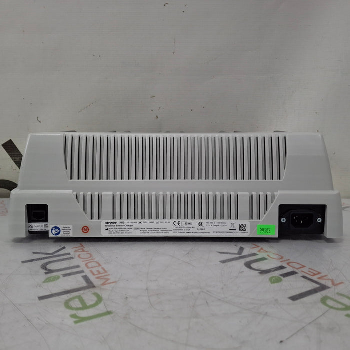 Stryker Stryker 7110-120-000 Battery Charger Surgical Power Instruments reLink Medical