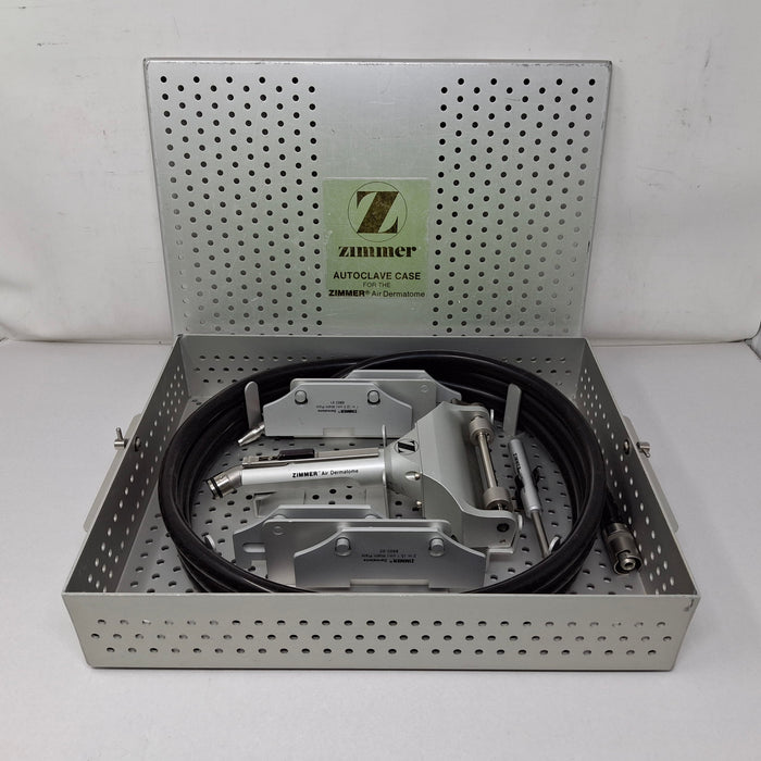Zimmer 8801-01 Air Dermatome