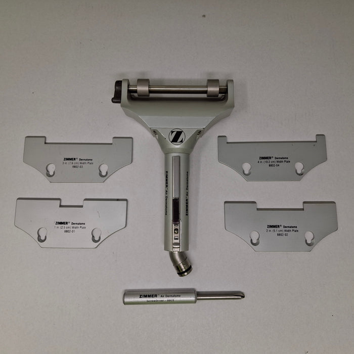 Zimmer 8801-01 Air Dermatome