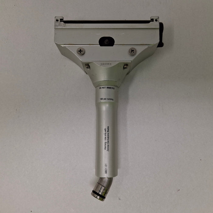 Zimmer 8801-01 Air Dermatome