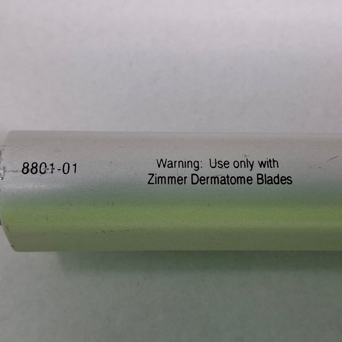 Zimmer 8801-01 Air Dermatome