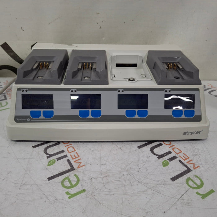 Stryker System 6 6110-120 Battery Charger