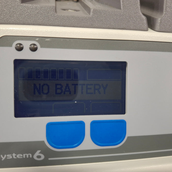 Stryker System 6 6110-120 Battery Charger