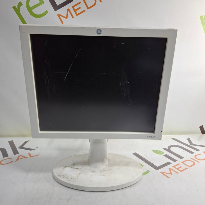 GE Healthcare GE Healthcare CDA19 19" Medical Monitor Patient Monitors reLink Medical