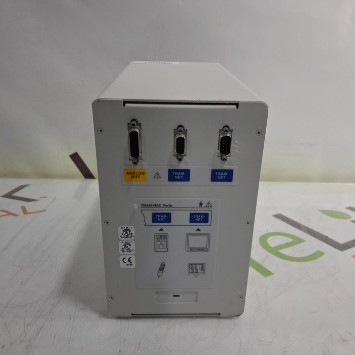 GE Healthcare GE Healthcare TRAM-RAC 4A Module Rack Patient Monitors reLink Medical