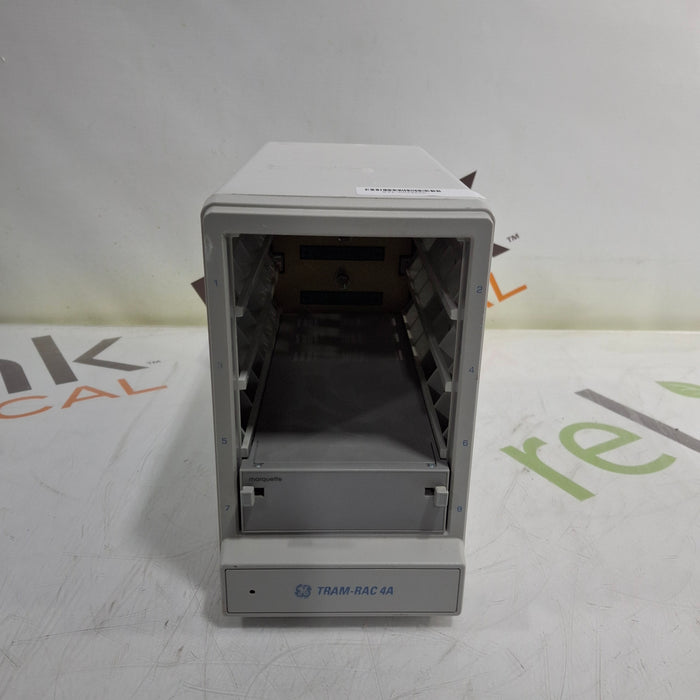 GE Healthcare GE Healthcare TRAM-RAC 4A Module Rack Patient Monitors reLink Medical