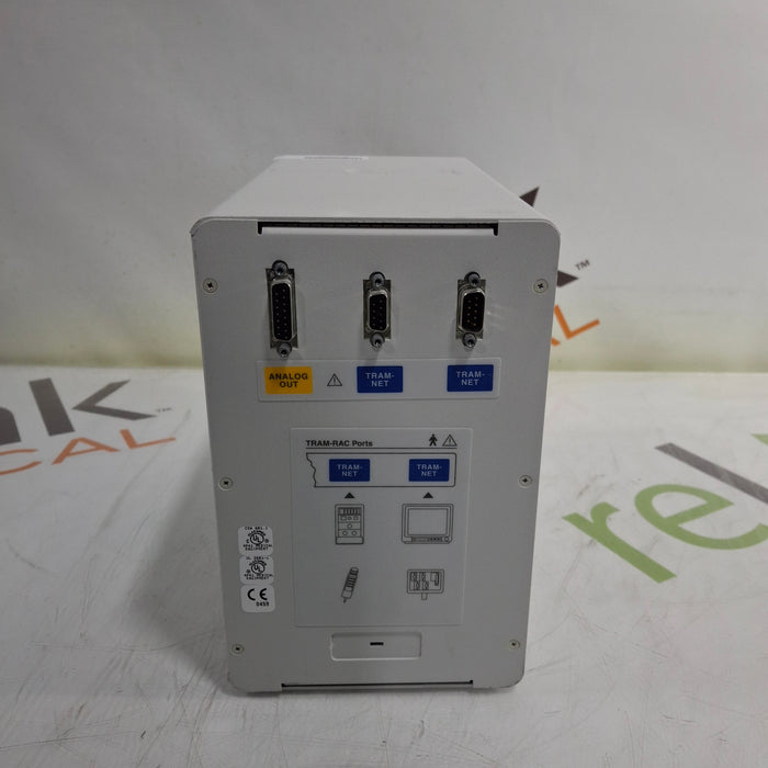 GE Healthcare GE Healthcare TRAM-RAC 4A Module Rack Patient Monitors reLink Medical