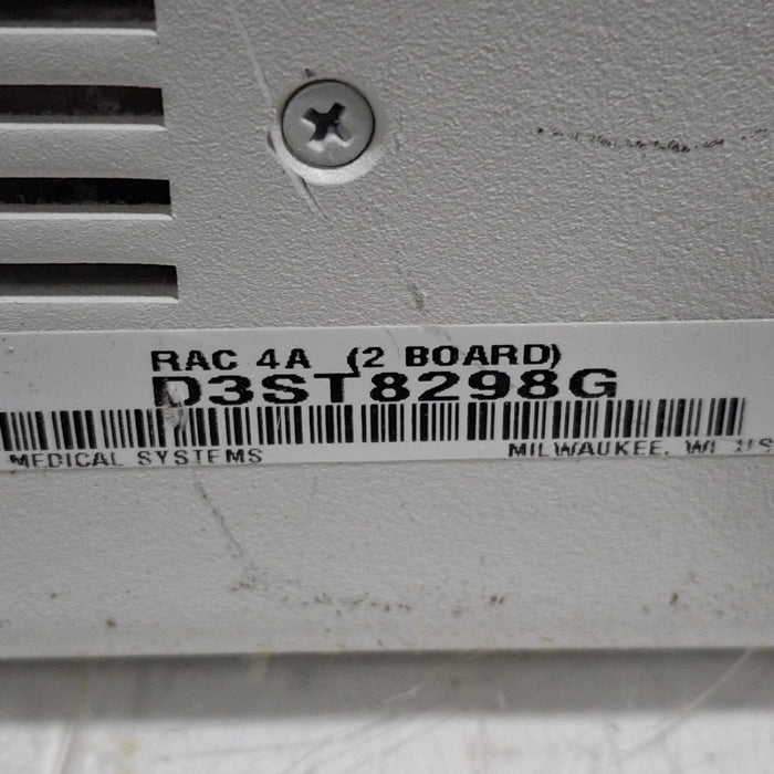 GE Healthcare GE Healthcare TRAM-RAC 4A Module Rack Patient Monitors reLink Medical