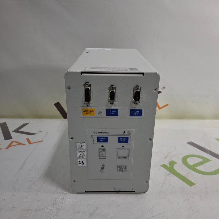 GE Healthcare GE Healthcare TRAM-RAC 4A Module Rack Patient Monitors reLink Medical
