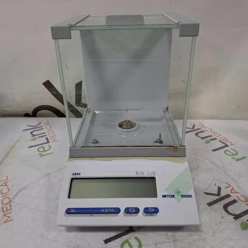 Mettler-Toledo, Inc. Mettler-Toledo, Inc. AB54-S/FACT Analytical Balance Scale Research Lab reLink Medical