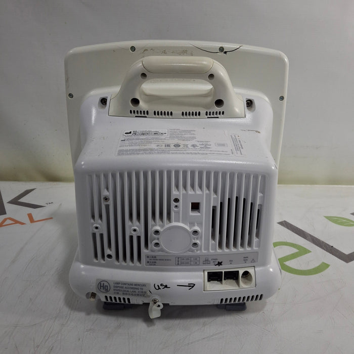 GE Healthcare GE Healthcare Dash 5000 - Masimo SpO2 Patient Monitor Patient Monitors reLink Medical