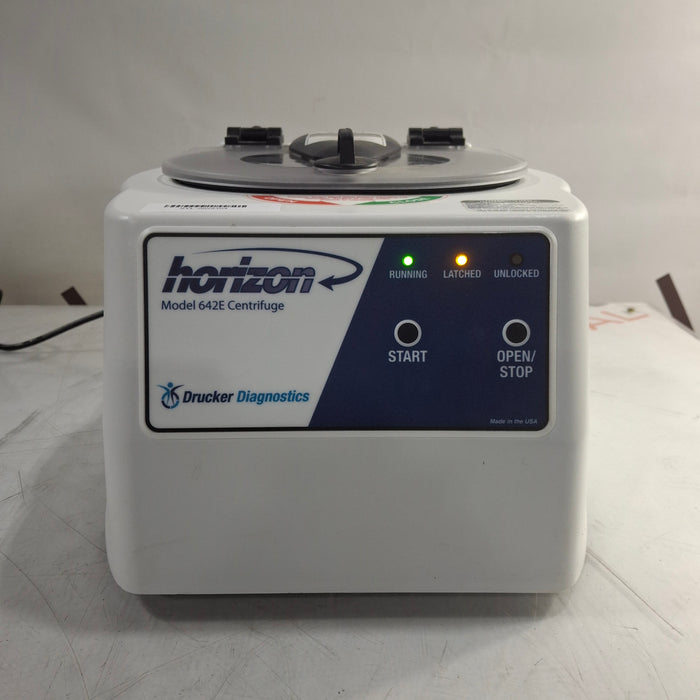 Drucker Diagnostics 642E Centrifuge