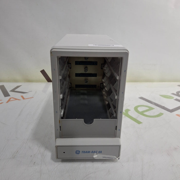 GE Healthcare TRAM-RAC 4A Module Rack