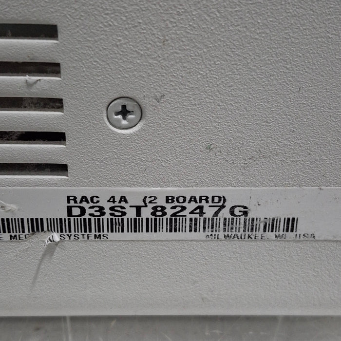 GE Healthcare TRAM-RAC 4A Module Rack