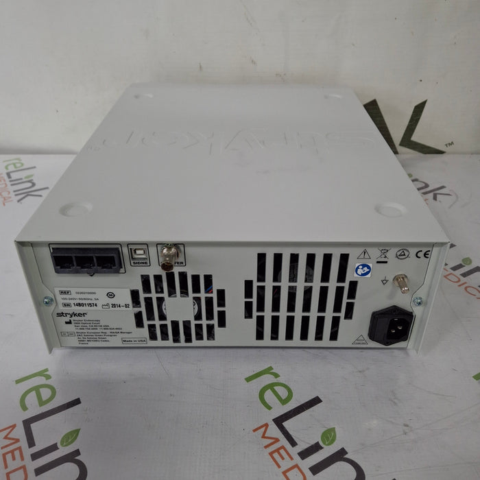 Stryker Stryker L9000 Light Source Rigid Endoscopy reLink Medical