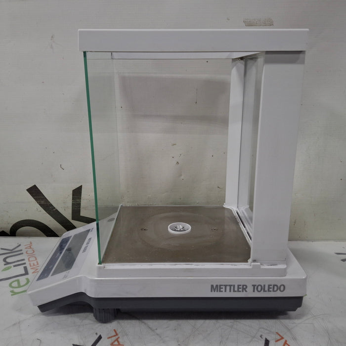 Mettler-Toledo, Inc. Mettler-Toledo, Inc. ME104E Analytical Balance Scale Research Lab reLink Medical