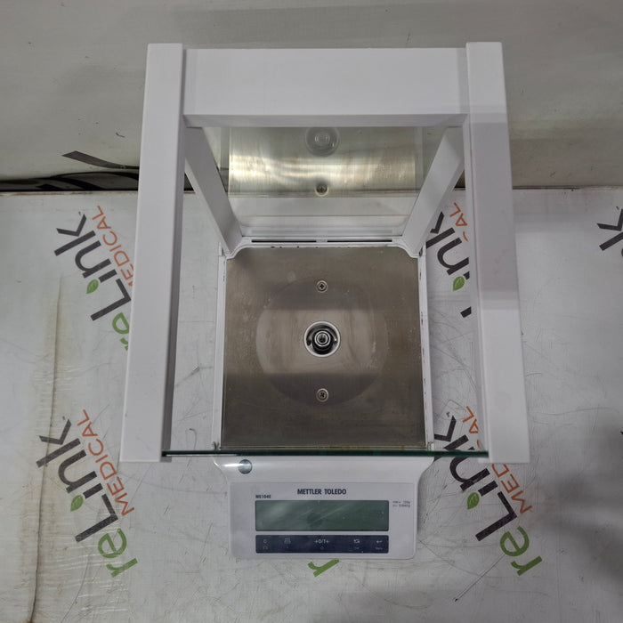 Mettler-Toledo, Inc. Mettler-Toledo, Inc. ME104E Analytical Balance Scale Research Lab reLink Medical
