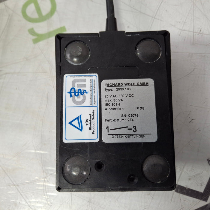 Richard Wolf Richard Wolf 2352 Bipolar Generator Electrosurgical Units reLink Medical