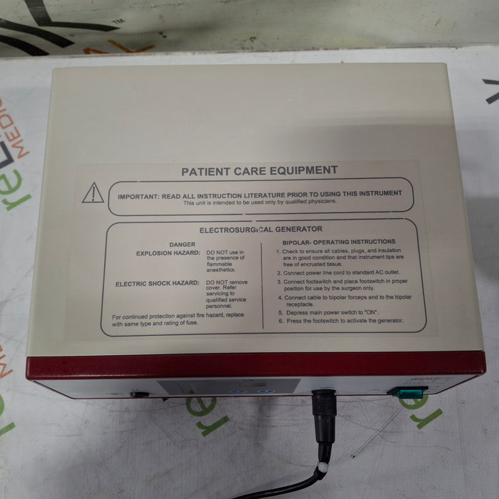Richard Wolf Richard Wolf 2352 Bipolar Generator Electrosurgical Units reLink Medical