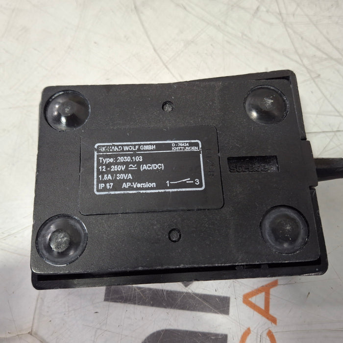 Richard Wolf Richard Wolf 2352 Bipolar Generator Electrosurgical Units reLink Medical