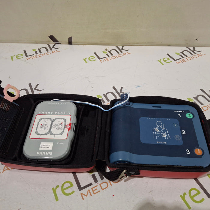 Philips Heartstart FRx AED