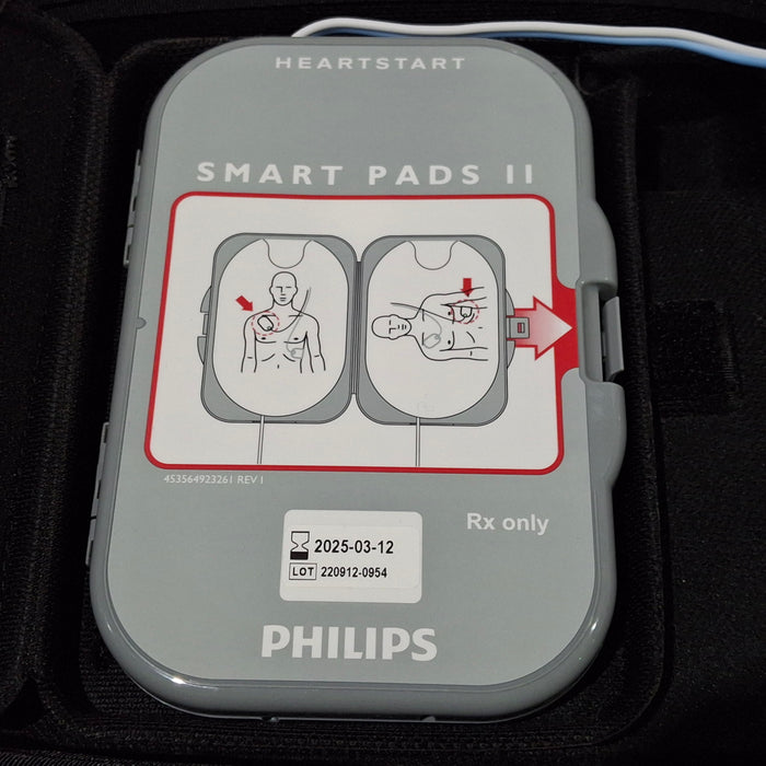 Philips Heartstart FRx AED