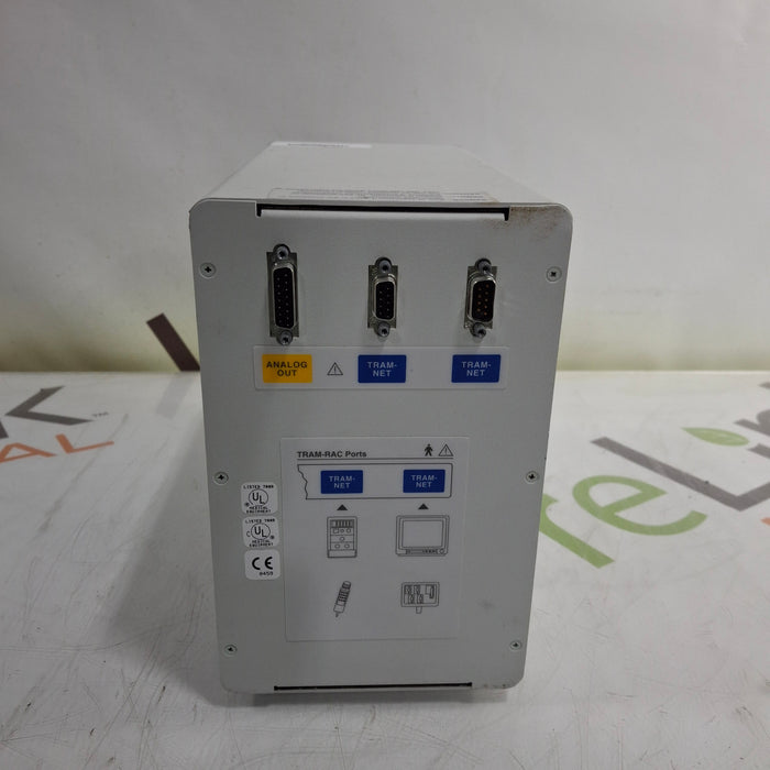 GE Healthcare GE Healthcare TRAM-RAC 4A Module Rack Patient Monitors reLink Medical