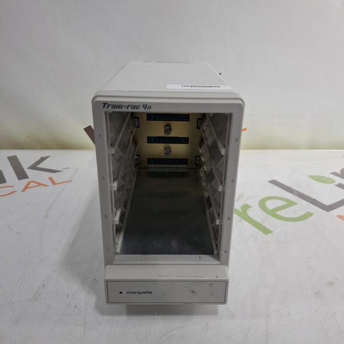 GE Healthcare GE Healthcare TRAM-RAC 4A Module Rack Patient Monitors reLink Medical