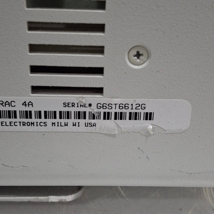 GE Healthcare GE Healthcare TRAM-RAC 4A Module Rack Patient Monitors reLink Medical