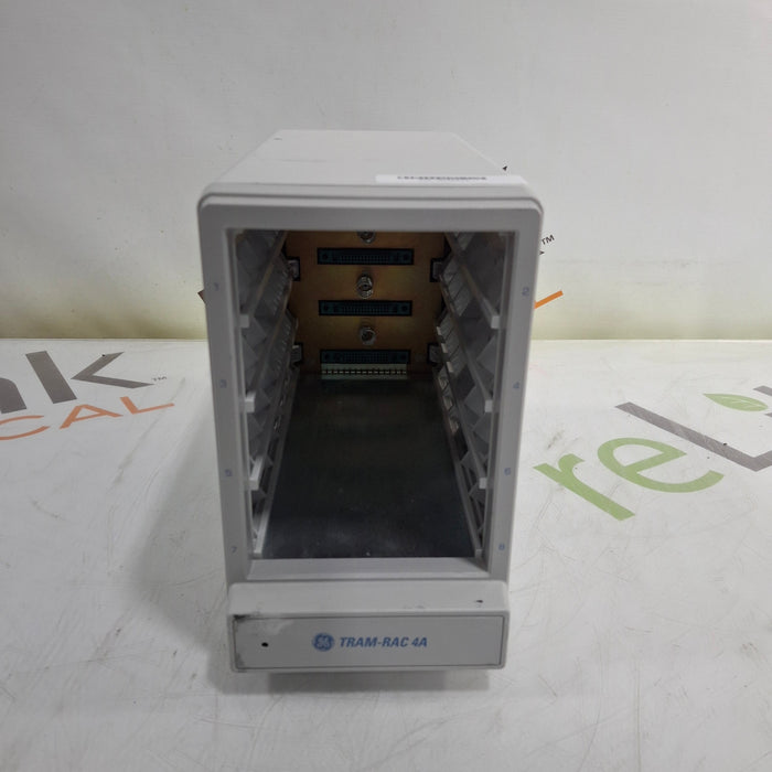 GE Healthcare GE Healthcare TRAM-RAC 4A Module Rack Patient Monitors reLink Medical