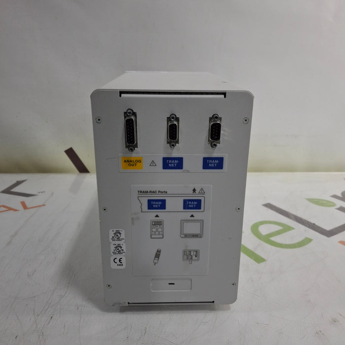 GE Healthcare GE Healthcare TRAM-RAC 4A Module Rack Patient Monitors reLink Medical