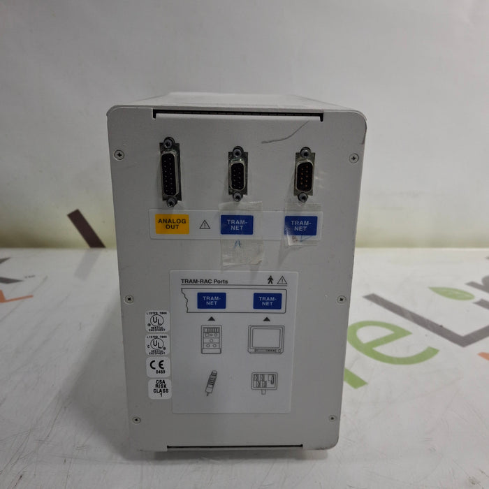 GE Healthcare GE Healthcare TRAM-RAC 4A Module Rack Patient Monitors reLink Medical