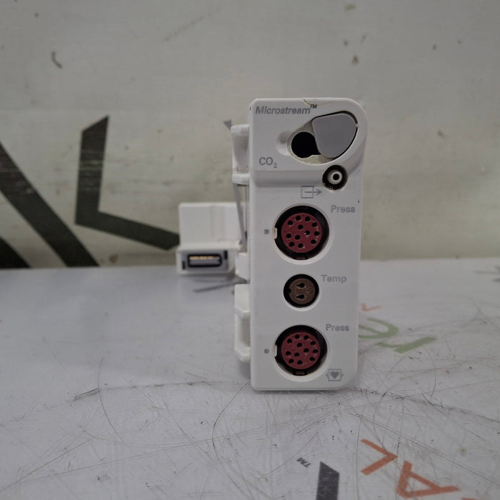 Philips M3015B Opt C08 Microstream CO2 Module