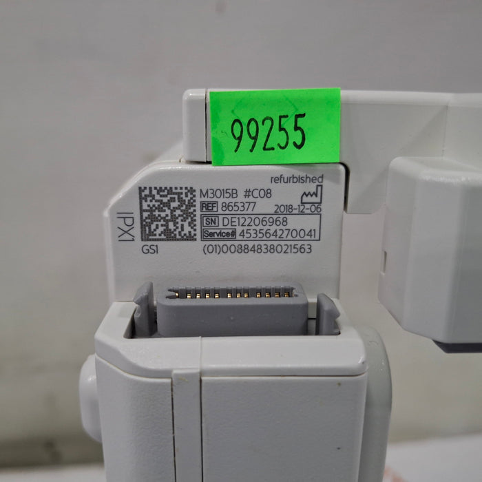 Philips M3015B Opt C08 Microstream CO2 Module