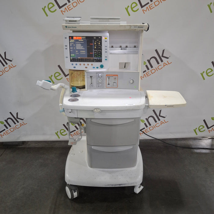 GE Healthcare S/5 Avance Anesthesia System