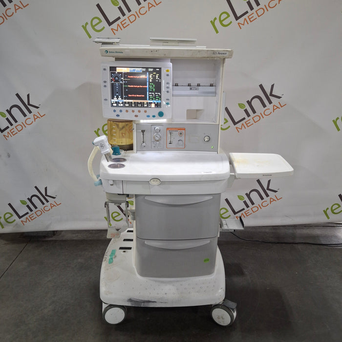 GE Healthcare S/5 Avance Anesthesia System