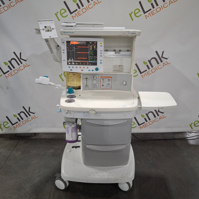 GE Healthcare S/5 Avance Anesthesia System