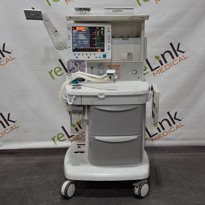 GE Healthcare S/5 Avance Anesthesia System