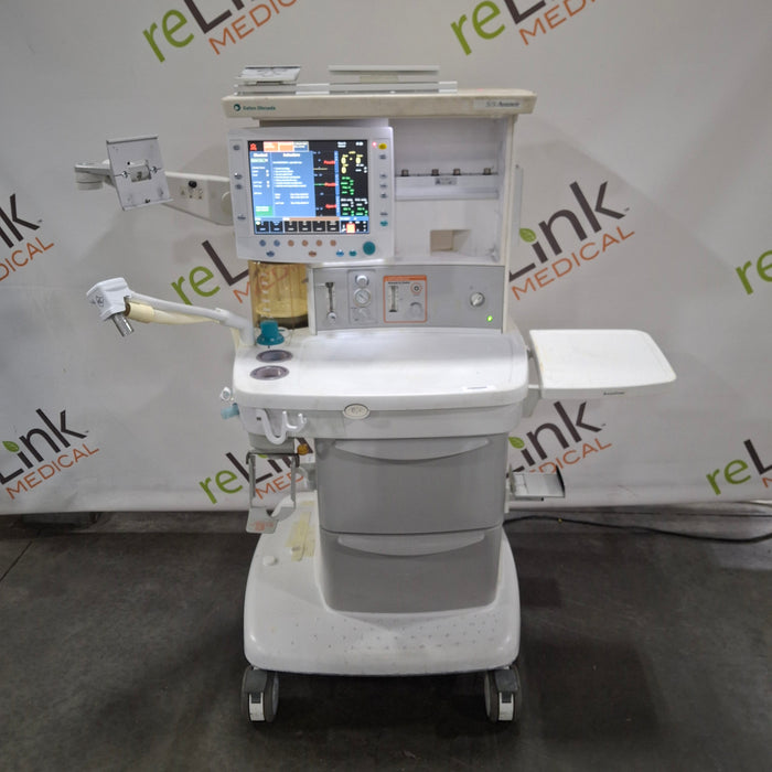 GE Healthcare GE Healthcare S/5 Avance Anesthesia System Anesthesia reLink Medical