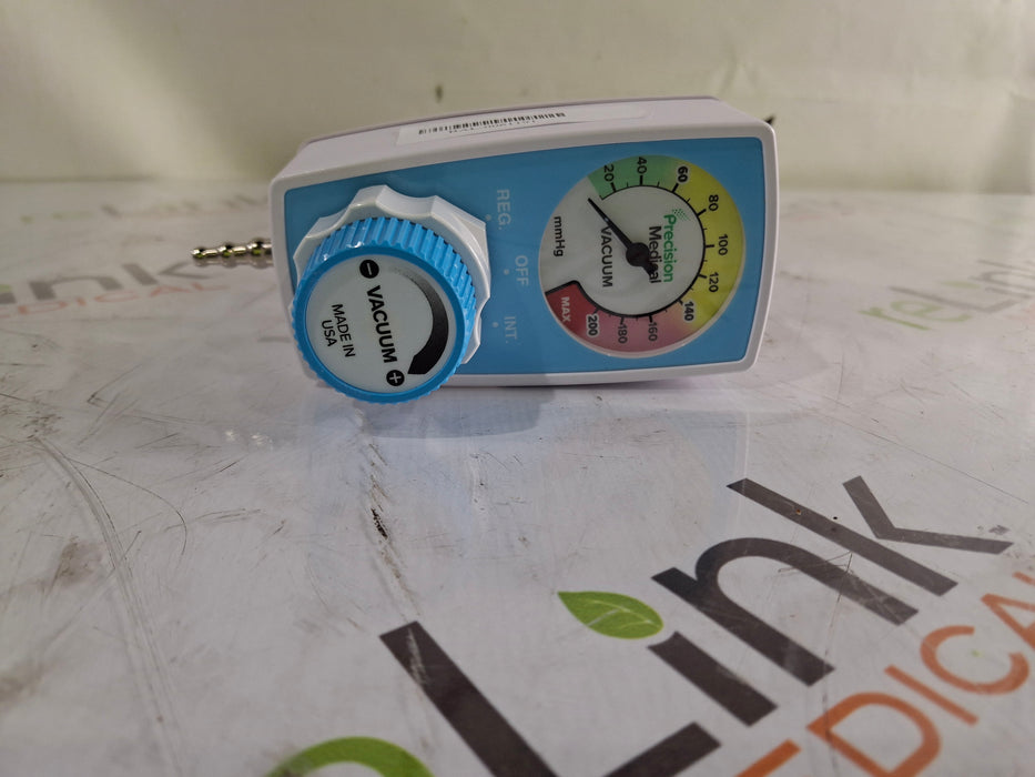 Precision Medical Precision Medical PM3300 Intermittent Vacuum Regulator Respiratory reLink Medical