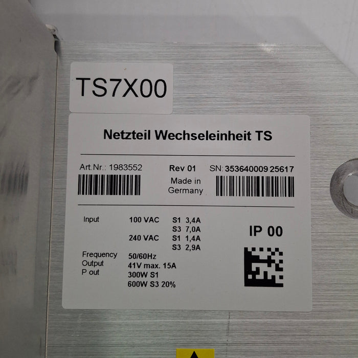 Hill-Rom 1983552 Power Supply